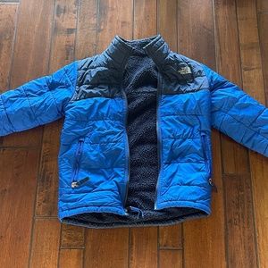 North Face Boys Jacket Size 8